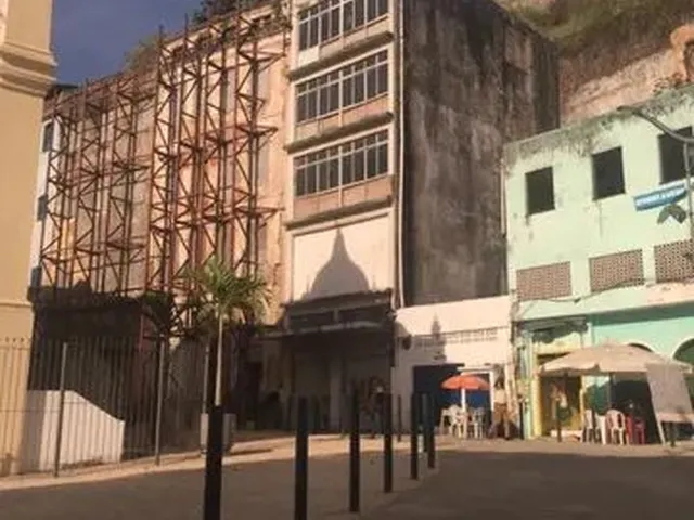 Imagem 4: Prédio Composto de Loja e Mais 3 Andares, 394M², Localizado no Comércio, Salvador/Ba