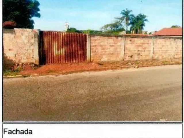 Imagem 8: Martinho Campos - Terreno Padrão