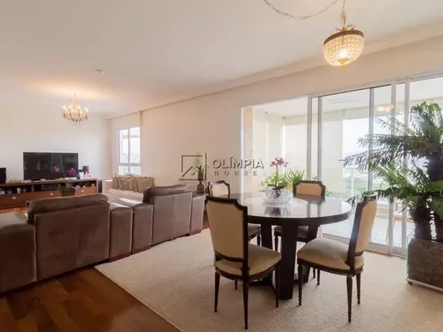 Imagem: Apartamento Venda 3 Dormitórios - 166 M²
