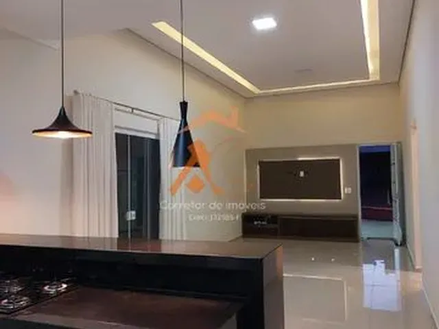 Imagem: Linda Casa Térrea no Condomínio Fechado