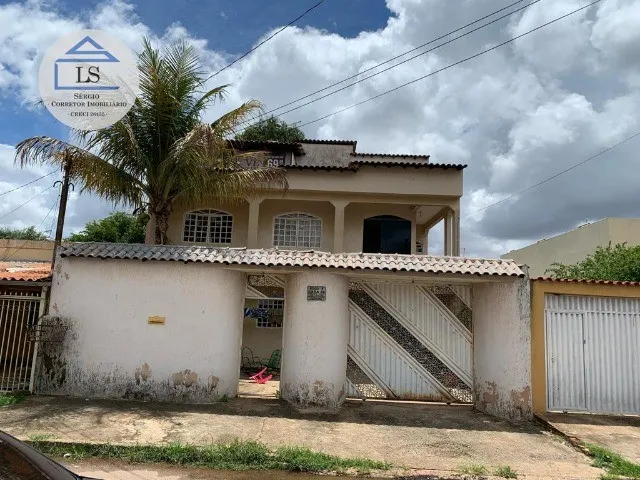 Imagem: Sobrado no Gama