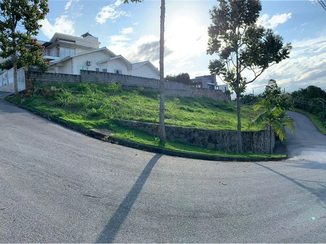 Imagem: Terreno À Venda no Bairro Vendaval - Biguaçu/Sc