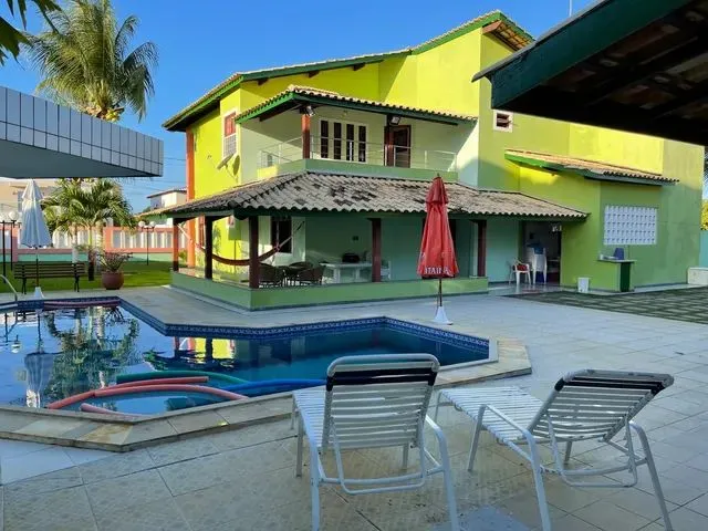 Imagem: Casa Aluguel Jacuipe 7/4 - Feriados, Natal
