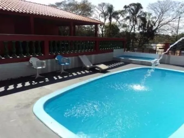 Imagem: Casa de Veraneio na Represa de Martinópolis