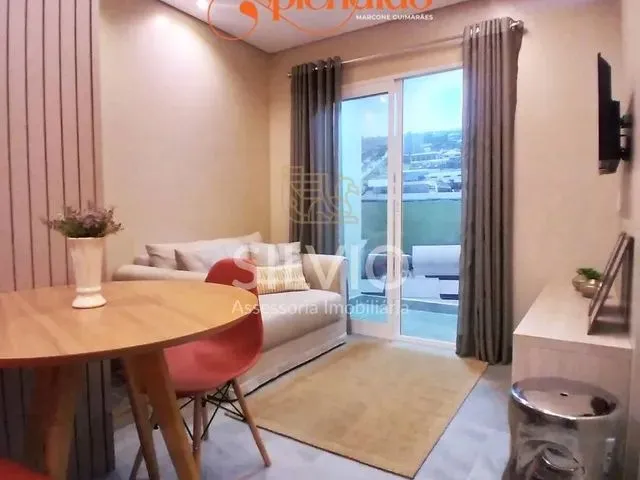 Imagem: Apartamento 1 Quarto 31,41M² Aceita Financiamento