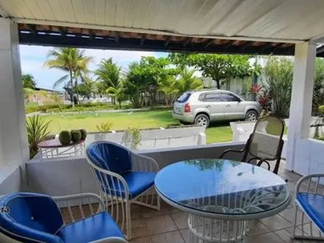 Imagem: Casa Beira-Mar Enseada dos Corais