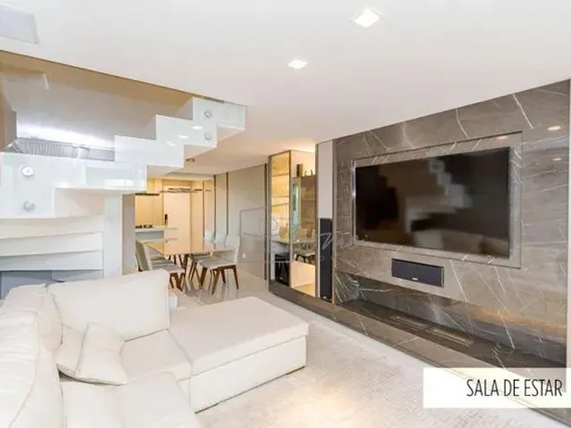 Imagem: Apartamento Duplex Cobertura I 2 Suítes