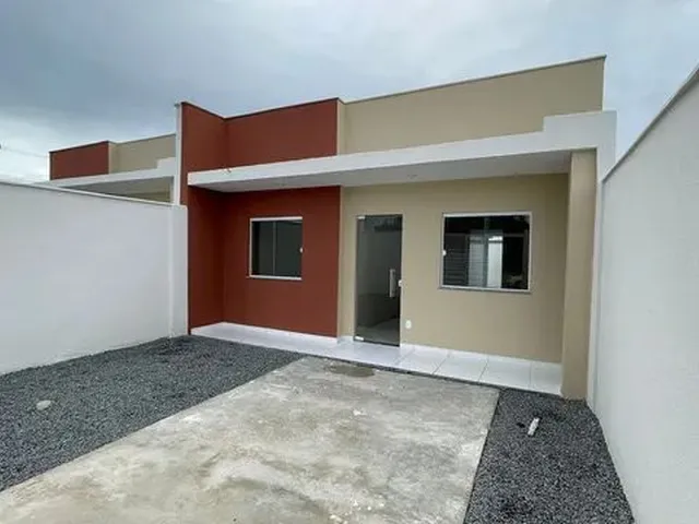 Imagem: Casa 2/4 - Bairro Campo Limpo Próximo Uefs