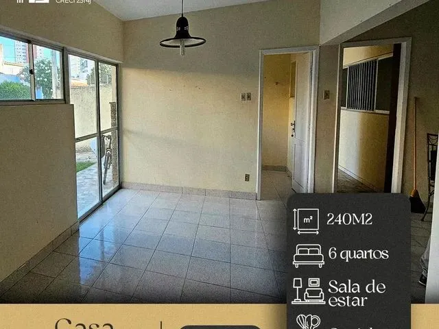 Imagem: Casa 6/4 a Venda em Tirol!