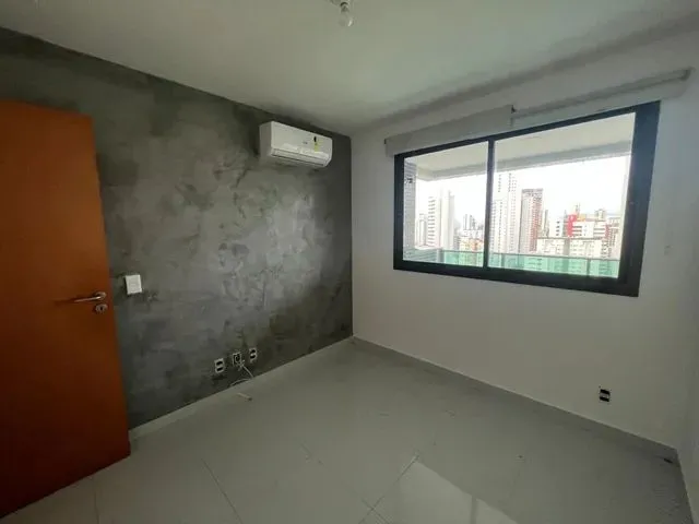 Imagem 3: Vendo Apto Edifício Maria Olívia em Boa Viagem. 125M2, 04 Quartos, 02 Suítes, 02