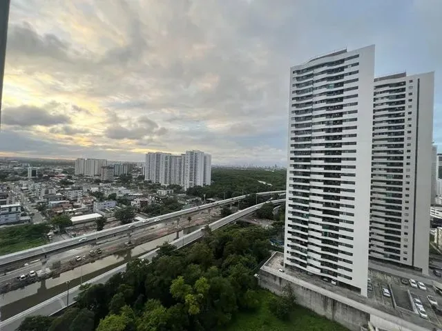 Imagem 4: Vendo Apto Edifício Maria Olívia em Boa Viagem. 125M2, 04 Quartos, 02 Suítes, 02