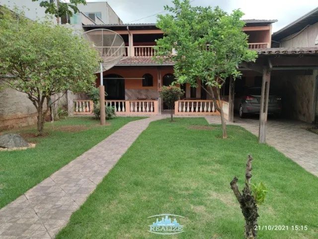 Imagem: Cod. 3884 - Vende Casa Bairro Giovanini