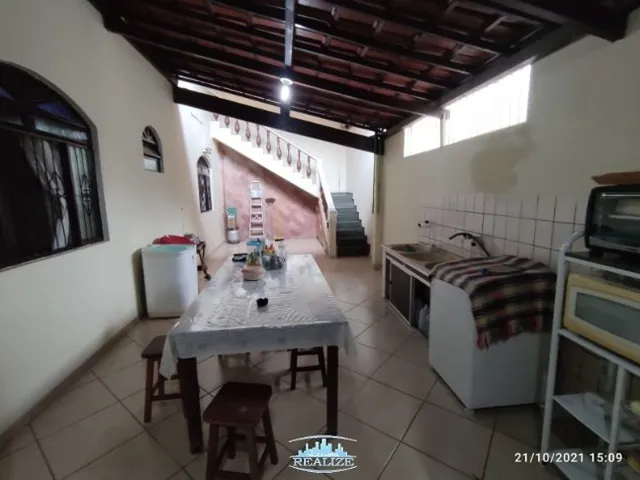 Imagem 2: Cod. 3884 - Vende Casa Bairro Giovanini, 03 Quartos, 02 Vagas