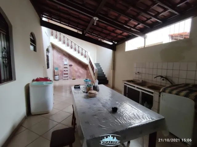 Imagem 3: Cod. 3884 - Vende Casa Bairro Giovanini, 03 Quartos, 02 Vagas