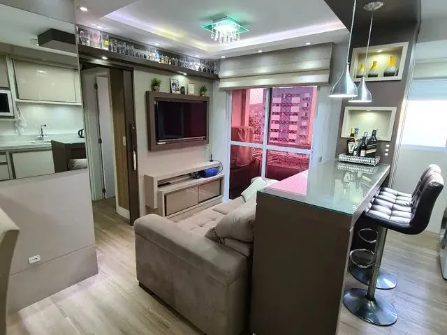 Imagem 3: Apartamento Residencial Moinhos de Vento Mobiliado Próspera