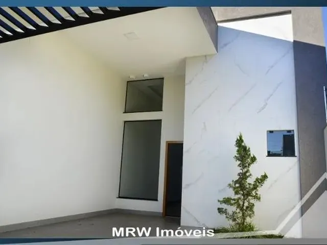 Imagem: Casa Nova no Jardim Itália II de Maringá