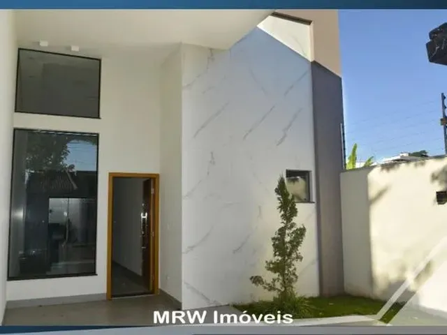 Imagem 5: Casa Nova no Jardim Itália II de Maringá
