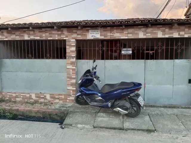 Imagem: Vende-Se Casa no Bengui R$ 90000