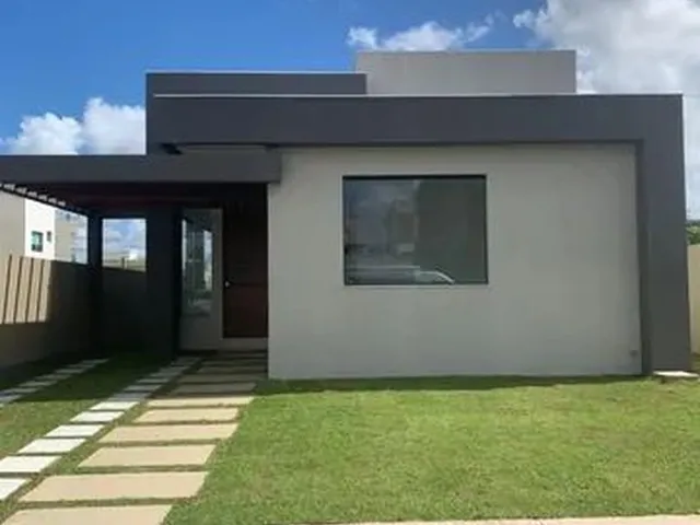 Imagem: Casa Térrea no Condomínio Terras Alphaville