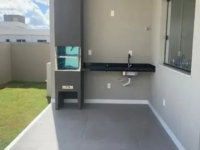 Imagem 4: Casa Térrea no Condomínio Terras Alphaville Camaçari para Venda com 3 Quartos Todos