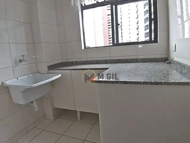 Imagem 14: Apartamento com 02 Dormitórios, Amplo e Confortável, Cabral - Curitiba