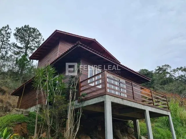 Imagem: Casa em Pedra Branca - Palhoça