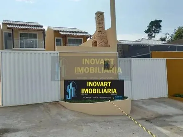 Imagem: Casa para Venda Possui 180 Metros Quadrados