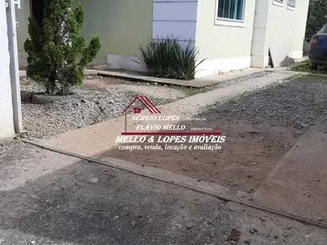 Imagem 1: Itaboraí Casa 3 Quartos 1 Suíte Cond. Nova Itaboraí !! Financiada