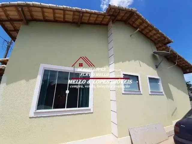 Imagem 7: Itaboraí Casa 3 Quartos 1 Suíte Cond. Nova Itaboraí !! Financiada