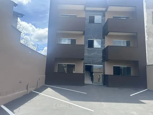 Imagem: Apartamento 2 Quartos no Centro do Jardim