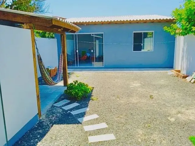 Imagem 1: Com Area de Churrasco em Bicanga a Venda