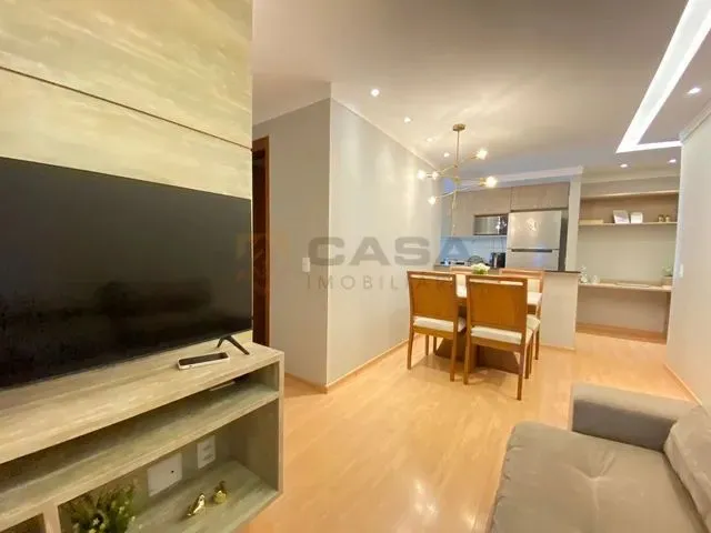 Imagem: Fb Apartamento 3Q C/Suite-Varanda Gourmet-Sol