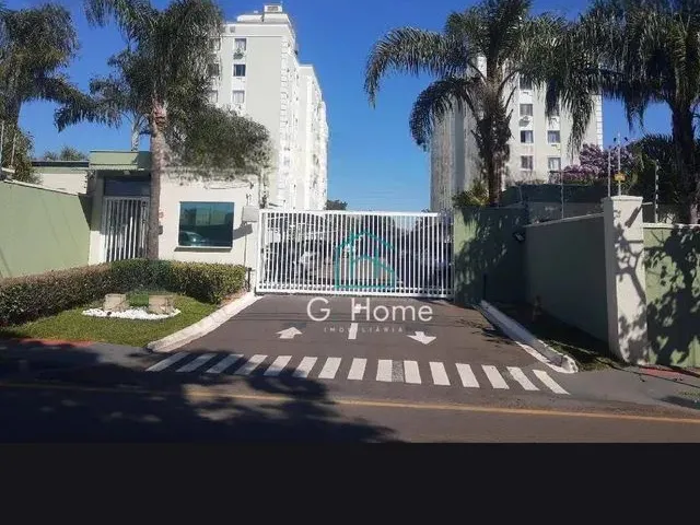 Imagem: O apartamento possui 2 Dormitórios, 1 Banheiro, 1 Vaga na