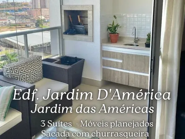 Imagem: Edifício Jardim D Amp Amp Apos América
