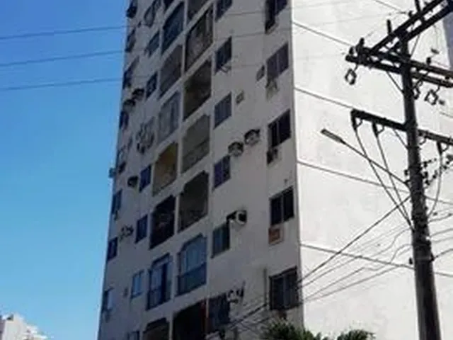 Imagem: Residencial Olimpus, Torre Marte, na Municipalidade