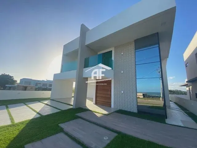 Imagem: Casa Alto Padrão com 325M², 4/4 Todos