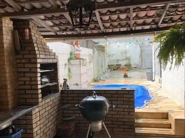 Imagem 4: Casa Grande com 3 Quartos, Piscina em Afogados