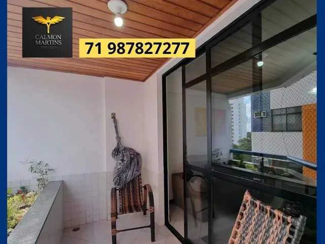 Imagem 1: Apartamento 3 Quartos, Suíte, Varanda no Cabula / Whatsapp - 71.98782.7277