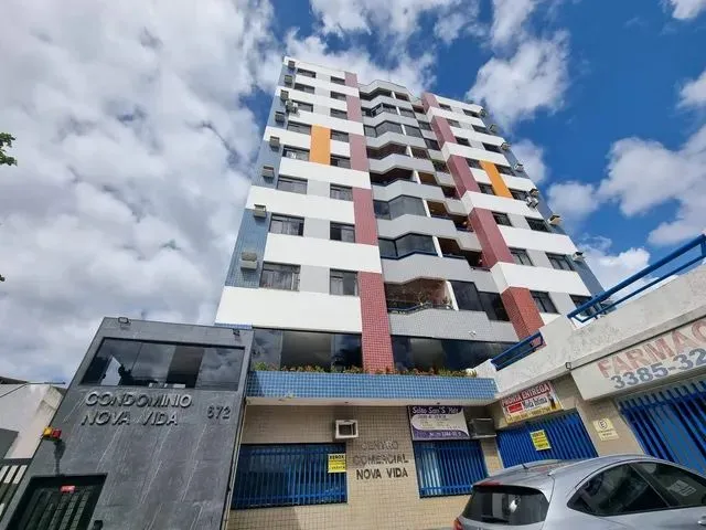 Imagem 10: Apartamento 3 Quartos, Suíte, Varanda no Cabula / Whatsapp - 71.98782.7277