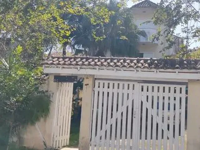 Imagem 1: Casa de 4 Quartos (Sendo 2 Suíte) de Condomínio em Vargem Pequena - Imobiliária