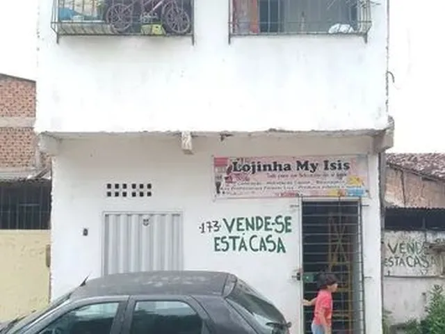 Imagem: Vende-Se Duas Casas na Caxangá