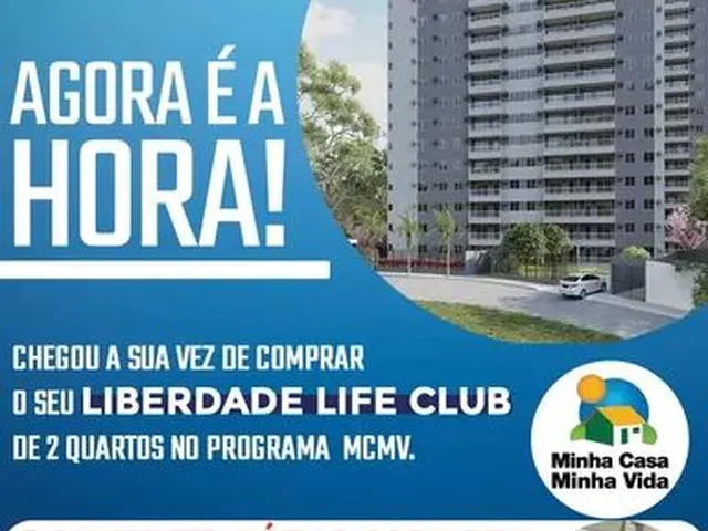 Imagem 1: Lindo Apt. em Jardim São Paulo 2 Quartos 1 Suíte no Programa Minha Casa Minha Vida 15
