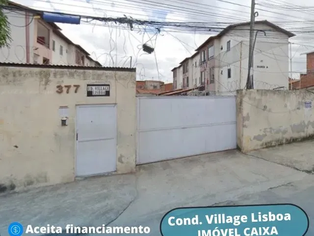 Imagem: O apartamento possui 3 Dormitórios, 1 Banheiro, 1 Vaga na