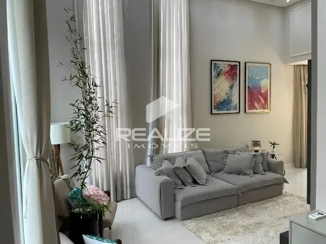 Imagem 8: Casa Térrea no Condomínio Terras Alpha com 3 Quartos, Região da Vila A