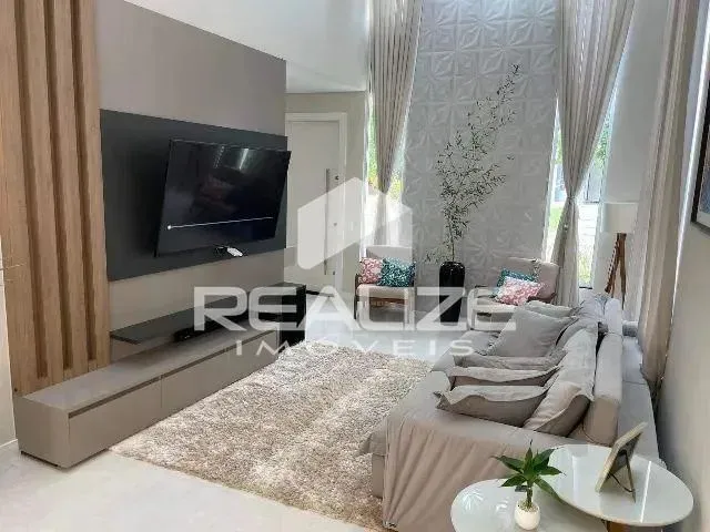 Imagem 14: Casa Térrea no Condomínio Terras Alpha com 3 Quartos, Região da Vila A