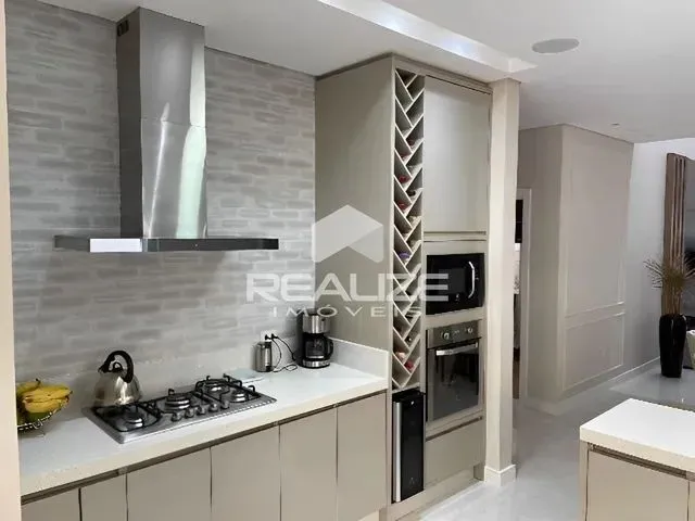 Imagem 16: Casa Térrea no Condomínio Terras Alpha com 3 Quartos, Região da Vila A