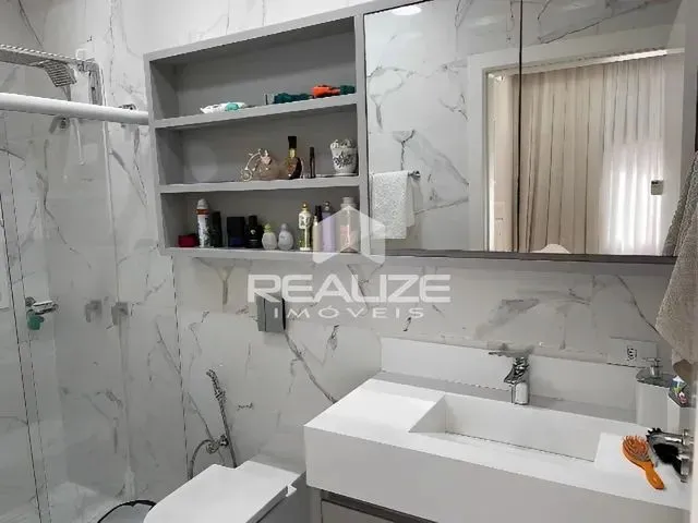 Imagem 11: Casa Térrea no Condomínio Terras Alpha com 3 Quartos, Região da Vila A