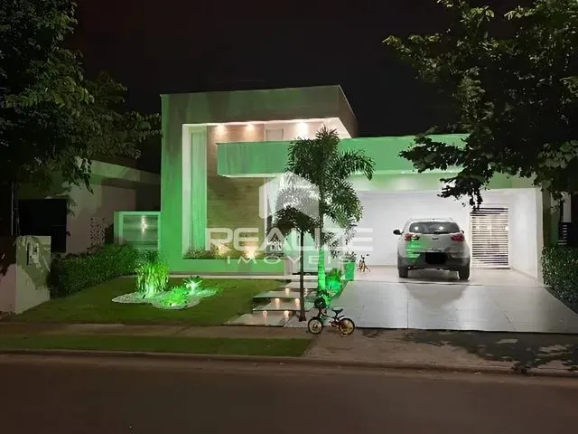 Imagem 13: Casa Térrea no Condomínio Terras Alpha com 3 Quartos, Região da Vila A
