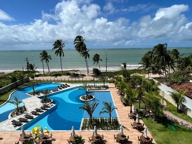 Imagem: Apartamento Pé na Areia para Venda Possui