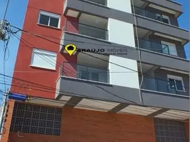 Imagem: O apartamento possui 3 Dormitórios, 2 Banheiros, 1 Vaga na